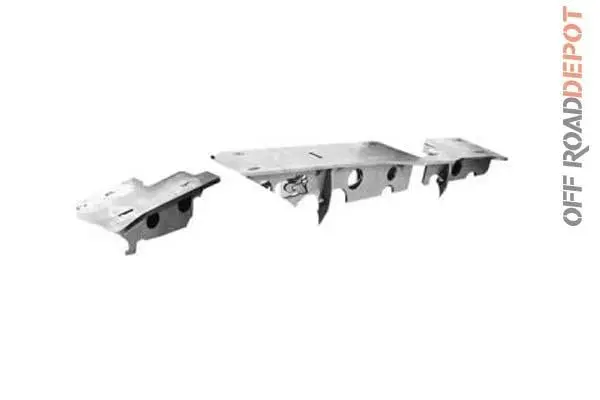 G/2 68-2050 - Refuerzos De Diferencial Axle & Gear Dana 30 Jeep Jkk 07-16 1
