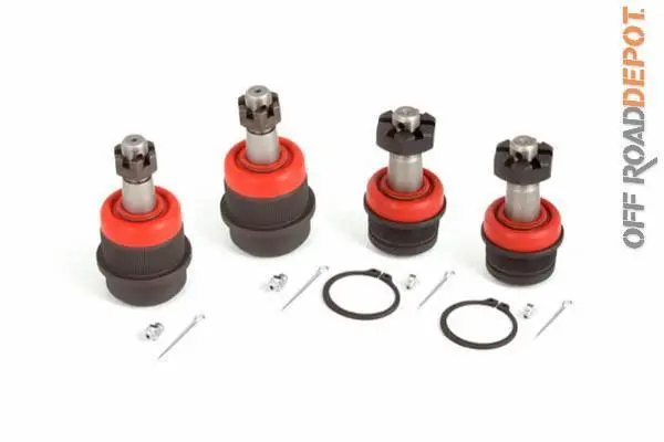 Rug 68004085Aa - Rotulas Par Inf Y Sup Jeep Jk D30 1