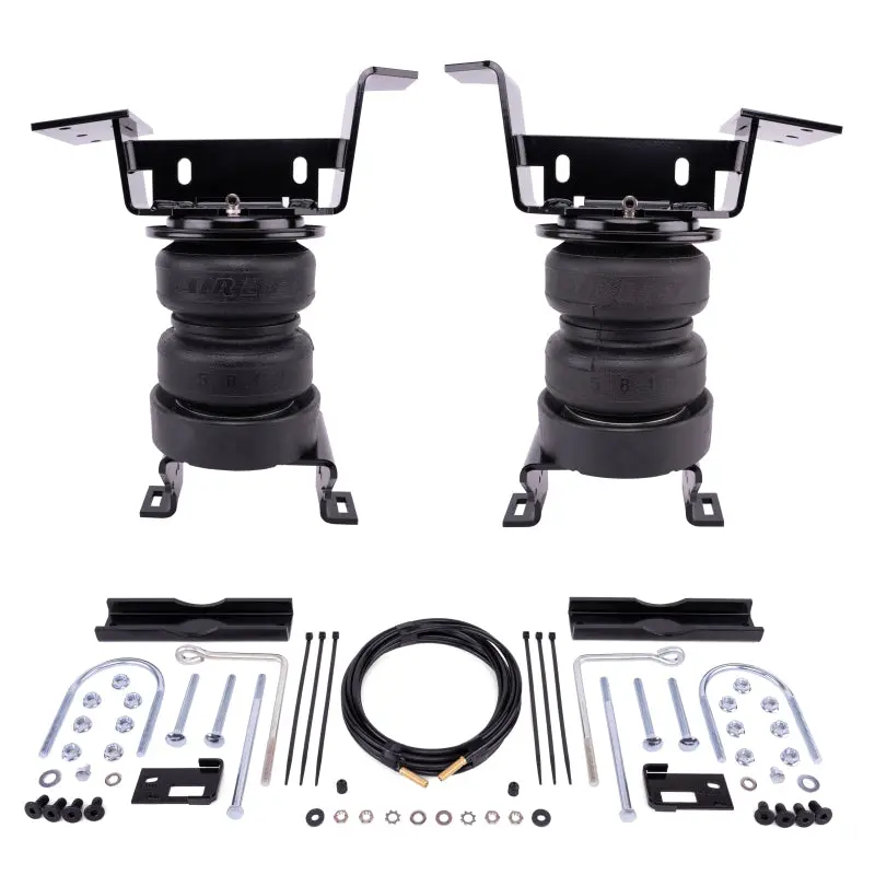 2024-2026 Silverado 2500Hd Zr2 Air Lift Loadlifter 5000 Ultimate W/ Air Spring Cradle 1