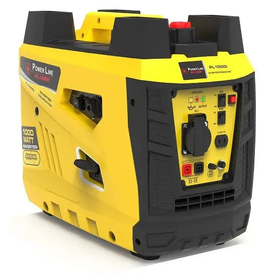 Pl1000i: Gasoline Inverter Generator 1.0Kw 220V 1