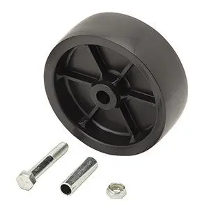 Fulton Marine Trailer Jacks 6" Replacement Wheel Kit #6811S00 1