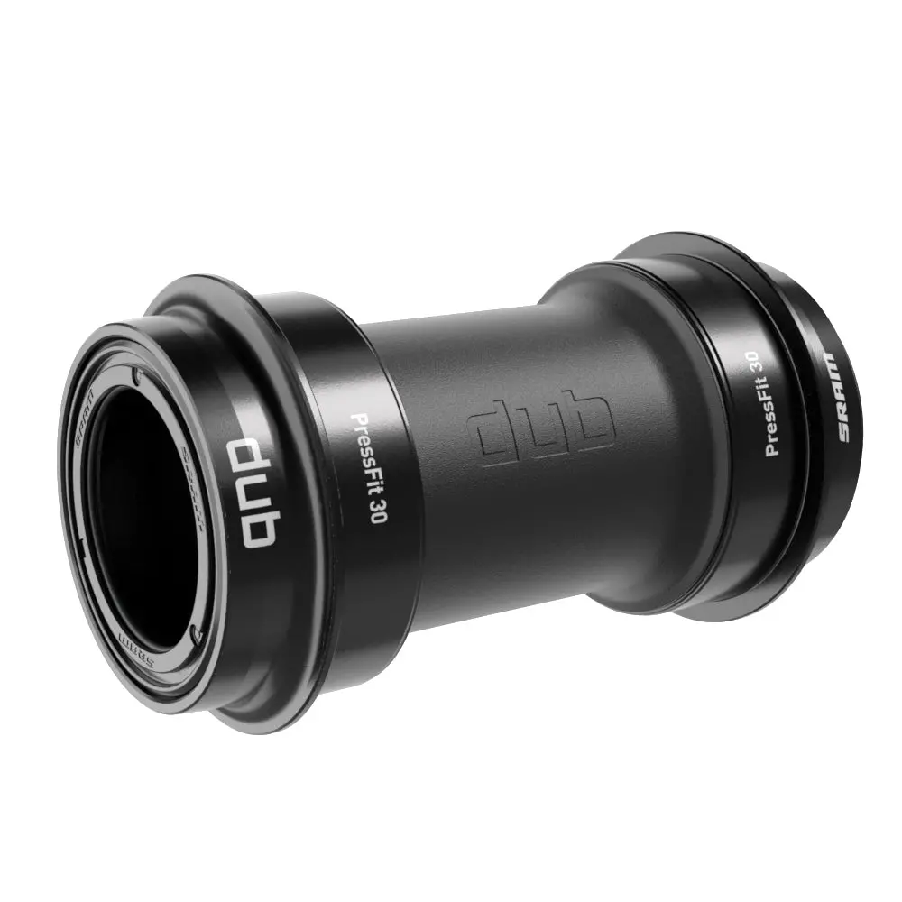 Sram Dub Pressfit Bb386 Bottom Bracket - 386 Evo, 86Mm, Road, Black 1