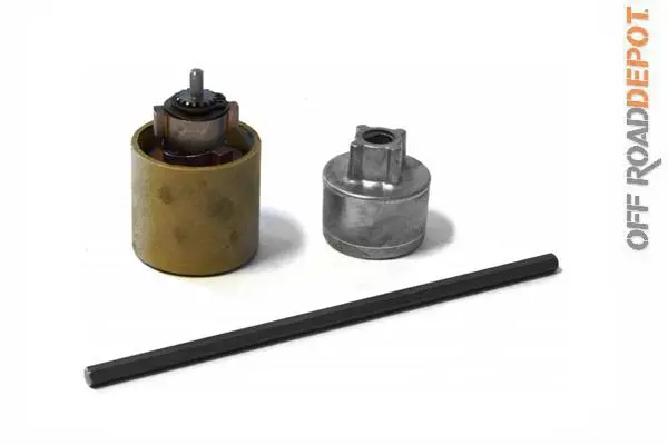 War 69025 - Sistema De Freno Para Winch Warn 1