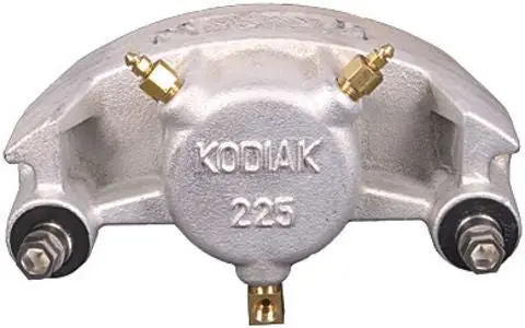 Kodiak 225 10"-12" Dacromet Disc Brake Caliper Assembly #Dbc-225-Dac 1