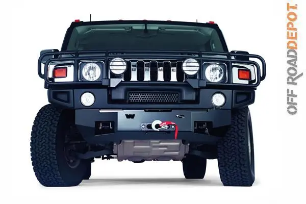 War 69501 - Bumper Kit. H2 1