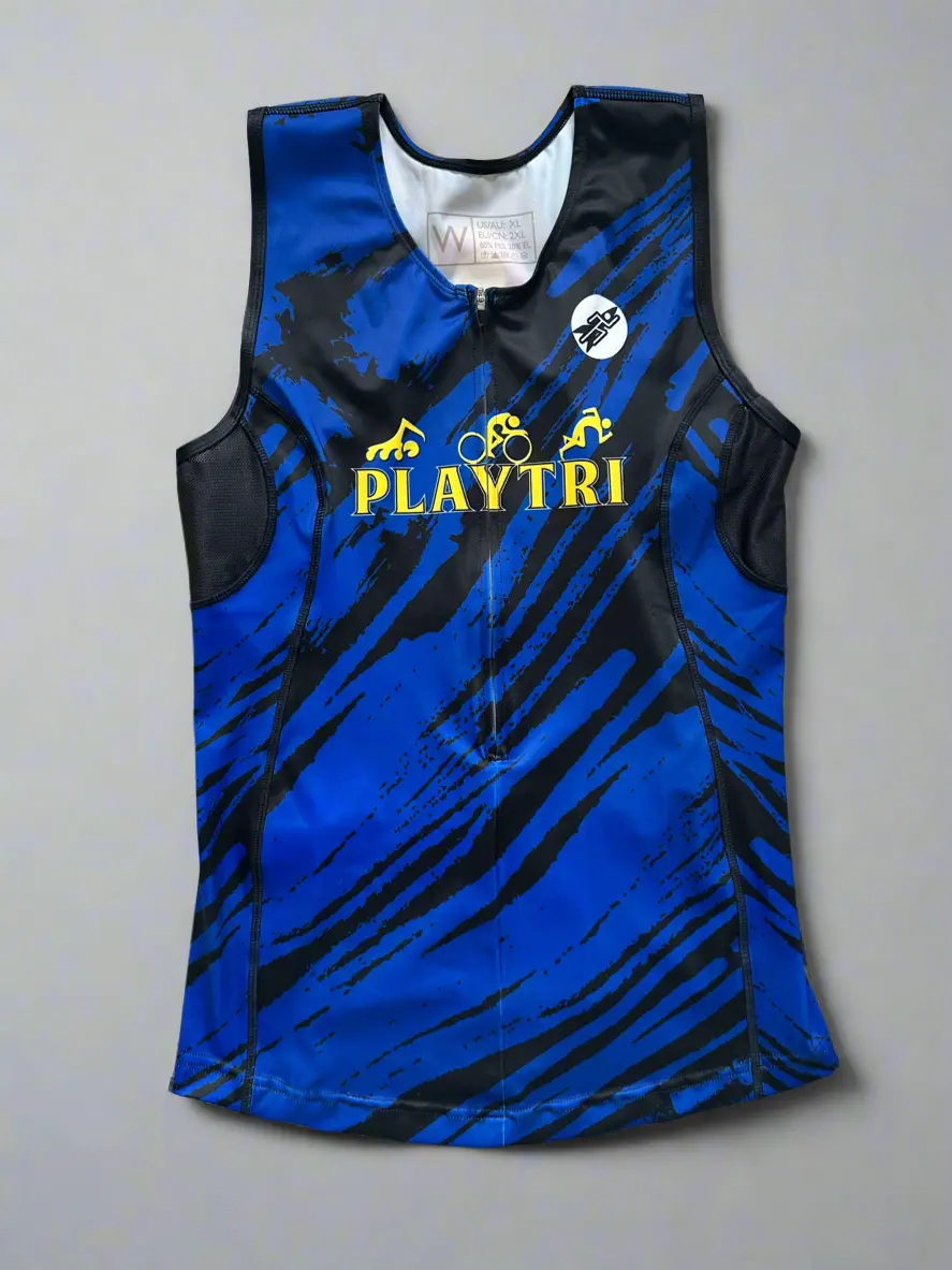 Playtri Women's Triathlon Top 1