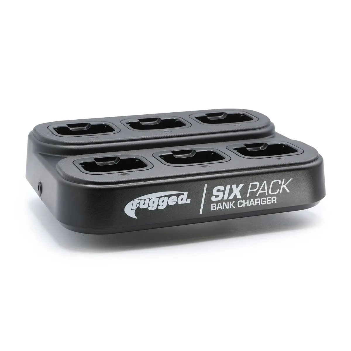 6-Pack Bank Charger For Handheld Radios 1
