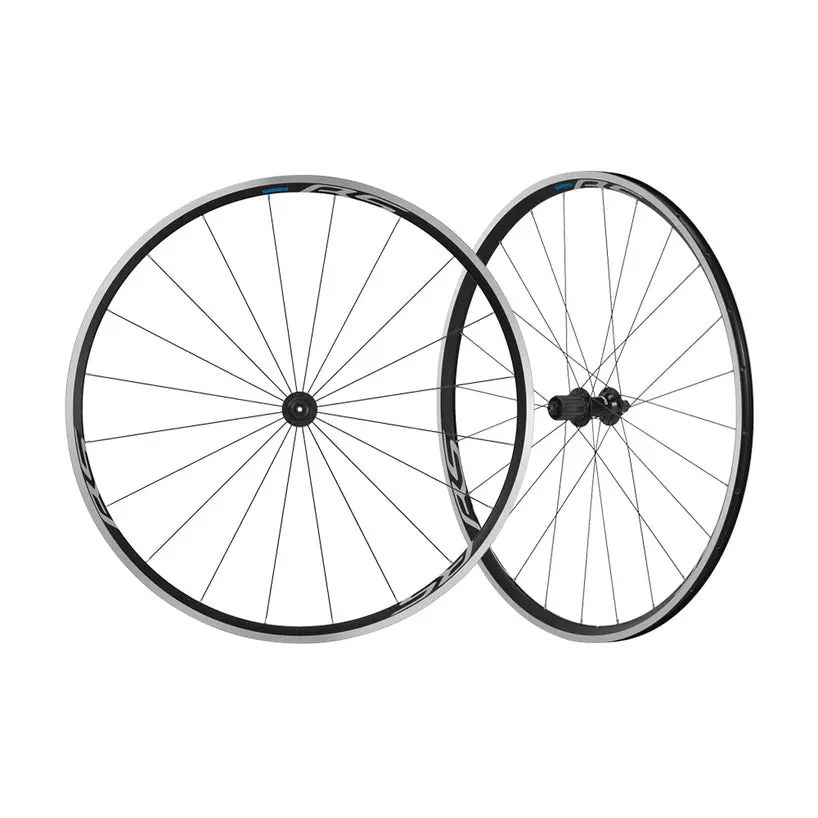 Shimano Wh-Rs100 700C Wheelset Rim Brake 1