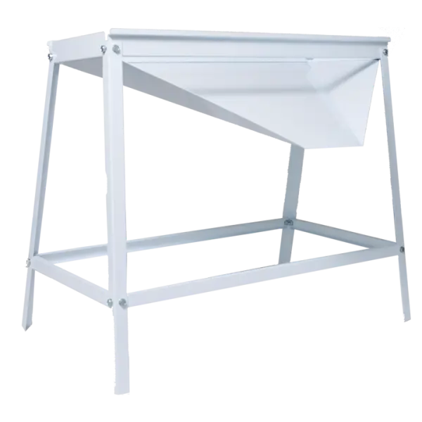 Easel For Grape Crusher/Stalk Rem-Destoner-Sheller 1