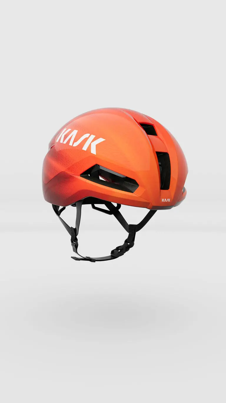 Kask Nirvana (Cherry Burst) 1