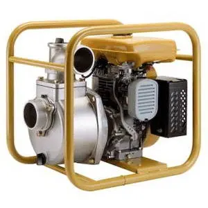 Se-80X-Bcn: Clear Water Pump 3" Robin Engine 1