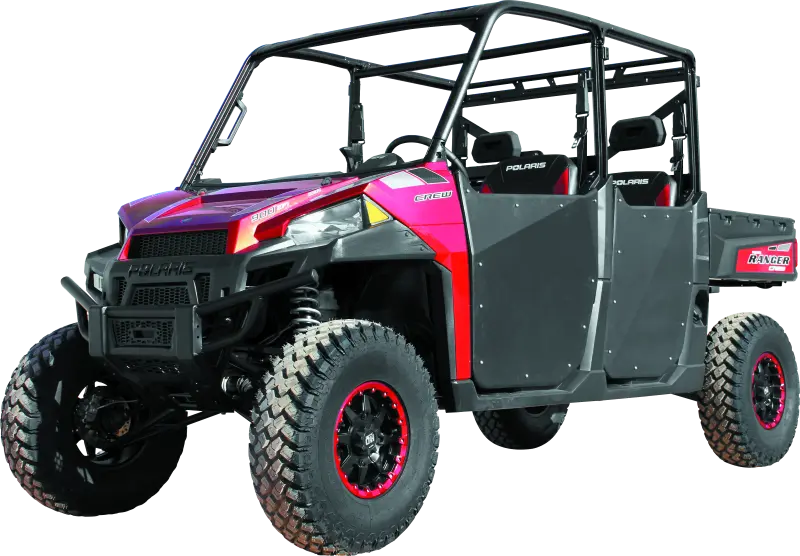 Dragonfire Polaris Ranger Crew 570/900/1000 (2012-2019) Utv Doors – 4 Doors 1