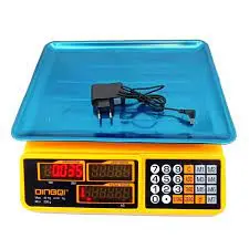 Electronic Price Computing Scale 40Kg Stainless 1