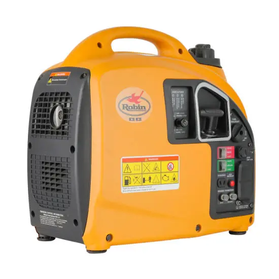 Rg1000i Portable Inverter Gen.,Recoil Start,1000W 1