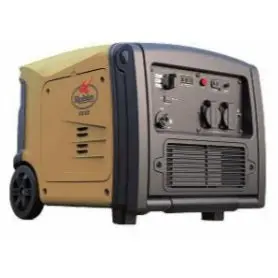 Rg3500i Portable Inverter Gen Recoil Start 3200W 1