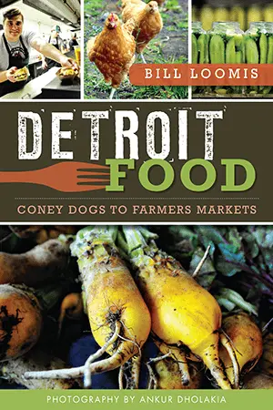Detroit Food: Coney Dogs To Farmers Markets 1