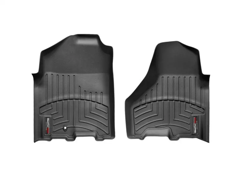 2009-2013 Ram Front Floorliner - Black 1
