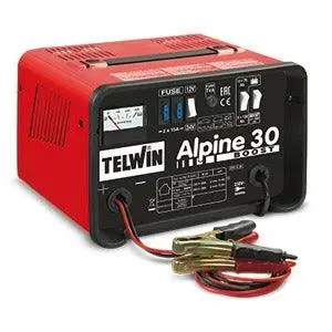 Alpine 30: Boost Battery Charger 1