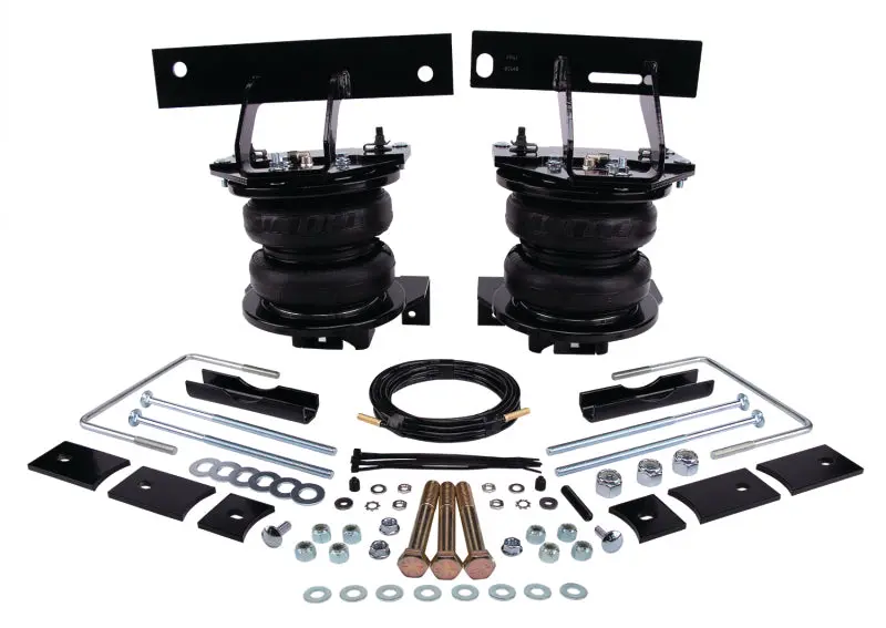 2020-2022 F-250 F-350 4Wd Srw Air Lift Loadlifter 7500Xl Ultimate Air Spring Kit 1