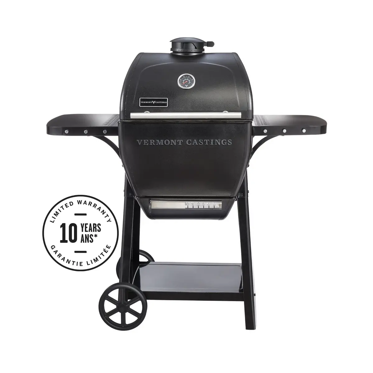 Vermont Castings Pioneer™ Charcoal Kamado Bbq Grill 1