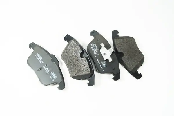 Front Brake Pads For Land Rover # Lr004936. Fits Land Rover Lr2 2008-2015, Range Rover Evoque 2012-2018 1
