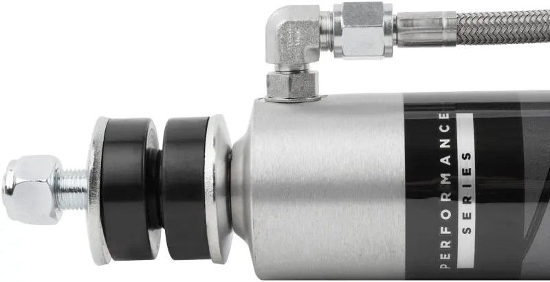 2017+ F-250/F-350 Fox 2.0 Performance Series 9.6In Remote Reservoir Front Shock - 2-3.5In Lift 2