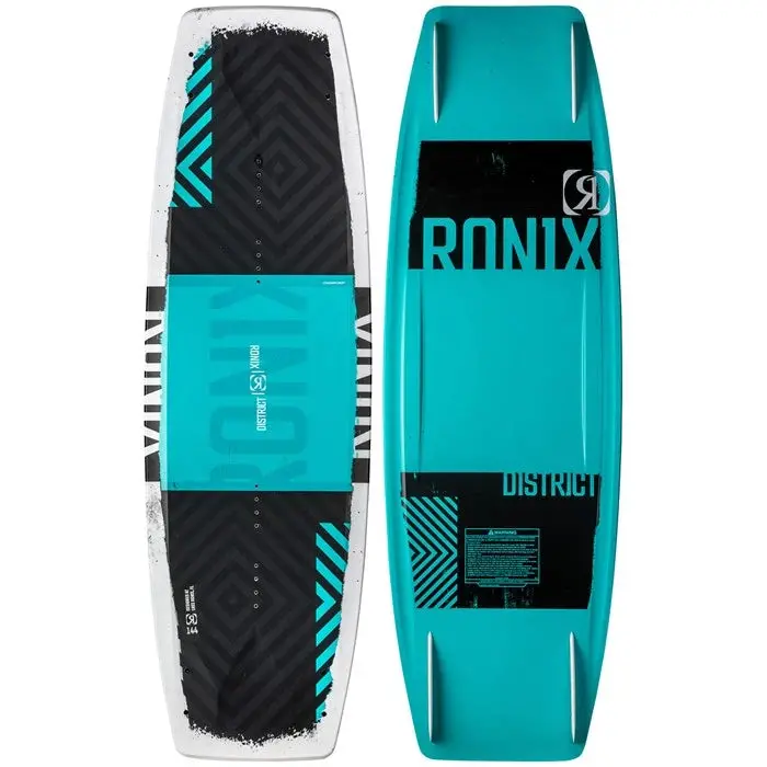 2023 Ronix Blem - District - Marine Blue / Black - 144 1