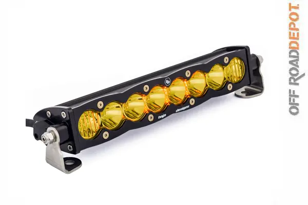 Barra Led 10" S8 Led 1