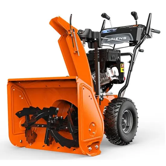 St24le - Compact 24 Sno-Thro With Auto-Turn 1