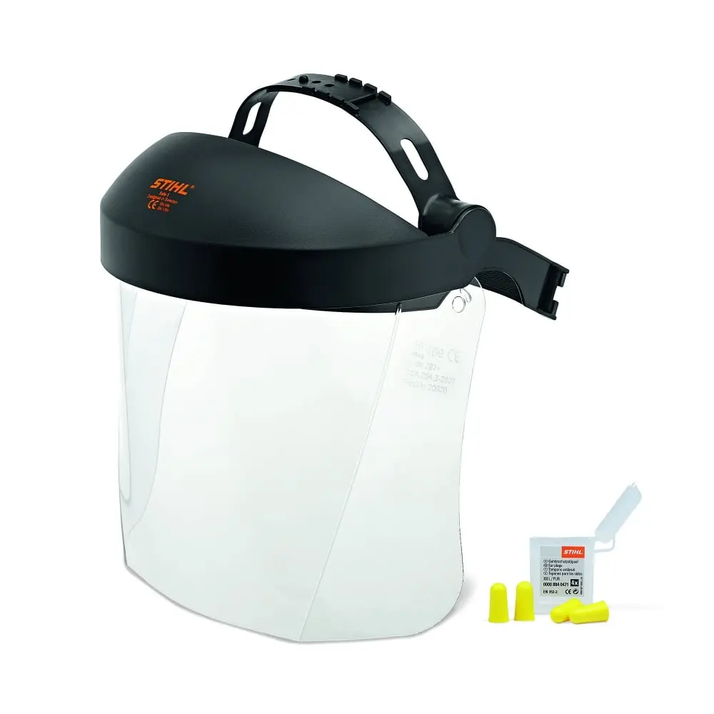 Face/Ear Protection 1
