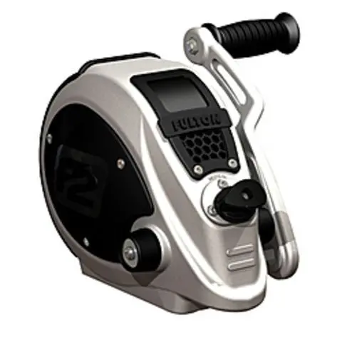 Fulton F2 Trailer Winch, 2000Lb. #Fw20000301 1