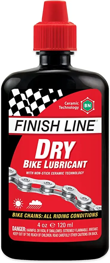Finish Line Dry Lube 1