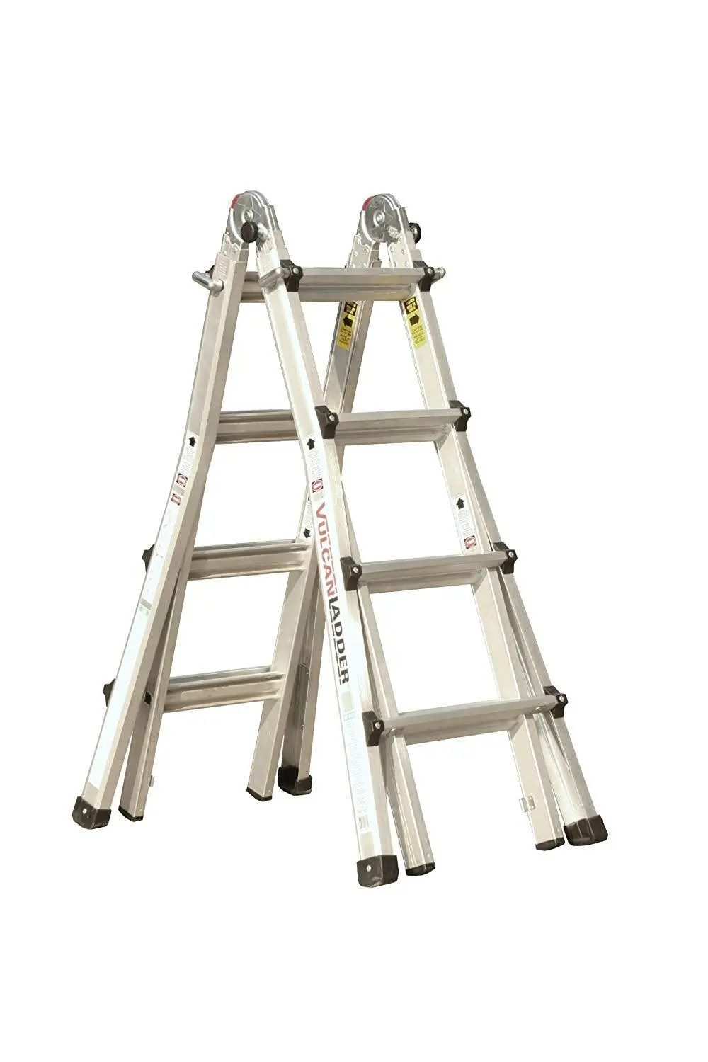 Es-17T1a: 4X4 Aluminum Telescopic Ladder 1