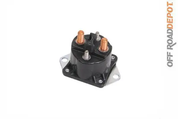 War 72631 - Selenoide De Winch Warn 9,000 Lbs 1