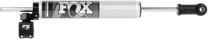 2008-2016 F-250/F-350 Fox 2.0 Performance Series 8.2In Ts Stabilizer Bottom Axle Mount 1 1/8In Shaft 1