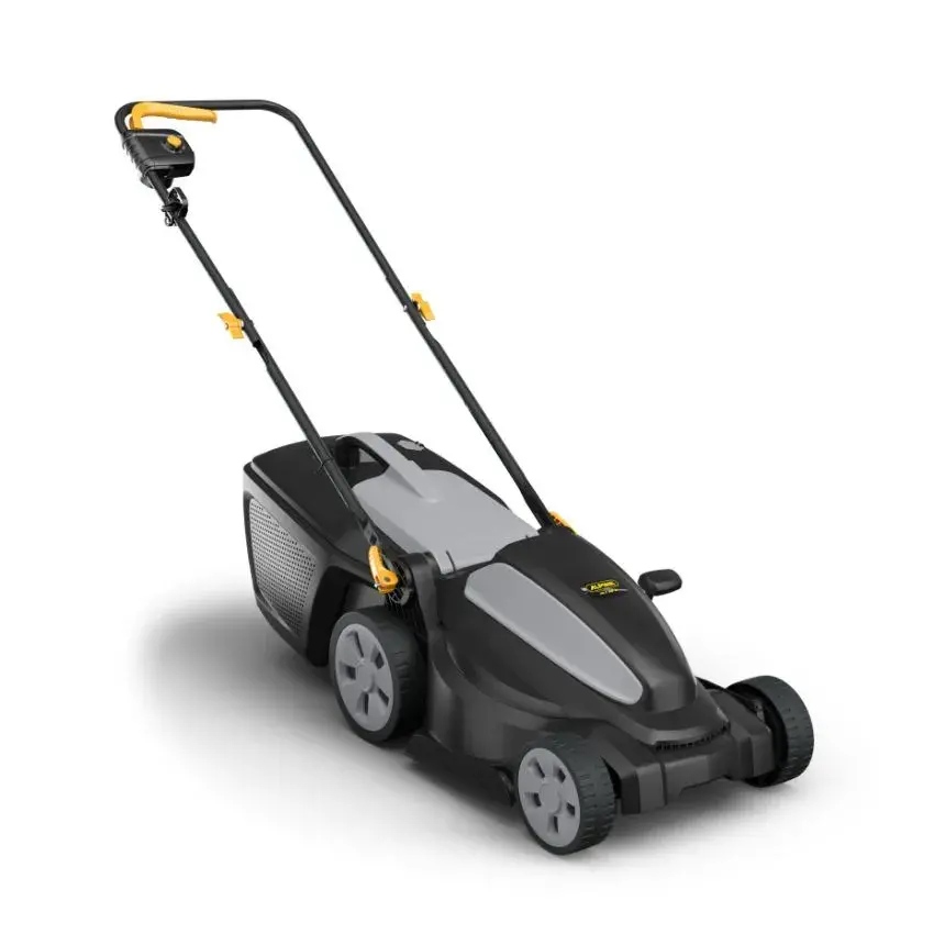 Al1 38 E: Electric Push Type Lawn Mower 1400W 1