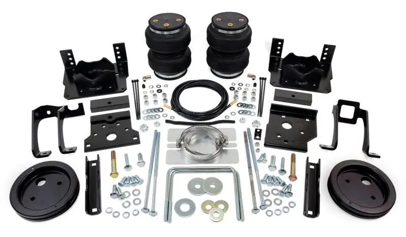 2011-2016 F-250 Super Duty Air Lift Loadlifter 5000 Ultimate Rear Air Spring Kit For Rwd 1