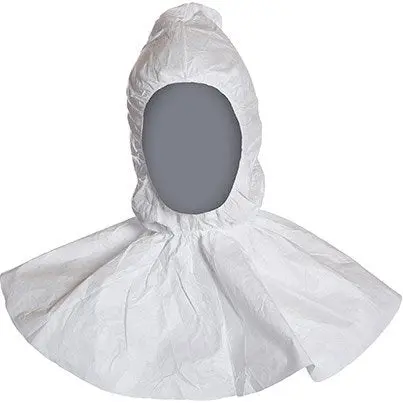 Tyvek Hood (Luxembourg) 1