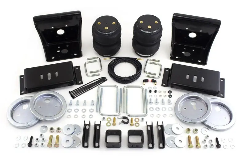 2005-2012 F-250/F-350 Super Duty Air Lift Loadlifter 5000 Air Spring Kit (Pn 57212) 1