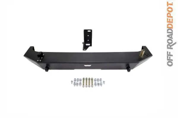 War 74300 - Defensa Trasera Warn Jeep Jk 1