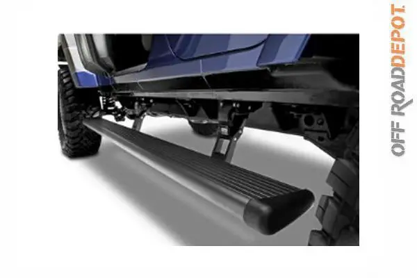 Amp 75122-01A - Estribos Electricos Jeep Jk Unlimited 07-10 4Dr 1
