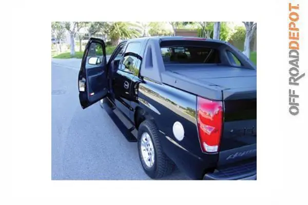 Amp 75125-01A - Estribos Electricos Amp Escalade/Yukon Xl/Suburban 07-10 1