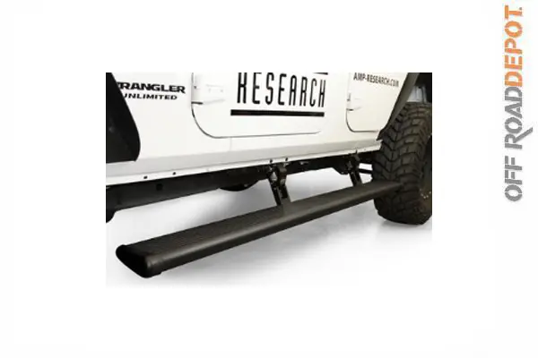 Estribos Electricos Jeep Jl 18/19 1