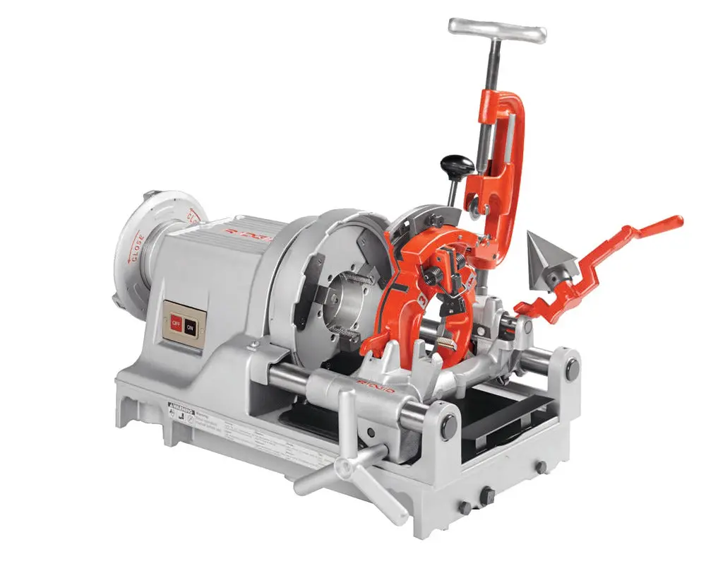 Model 1233 Threading Machine 1/8" - 3" 1