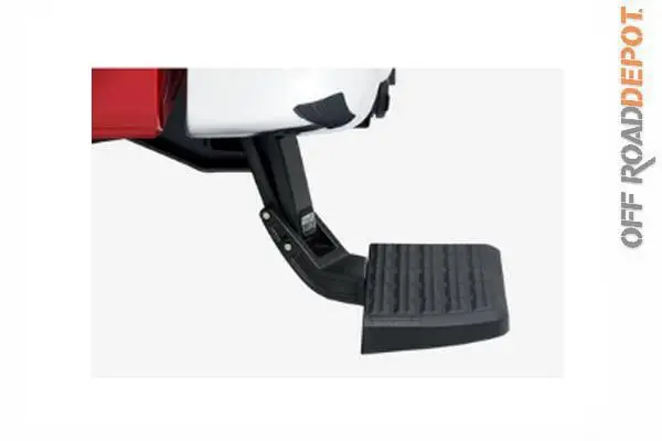 Amp 7531201A - Estribo Para Defensa Trasera Amp Research 1