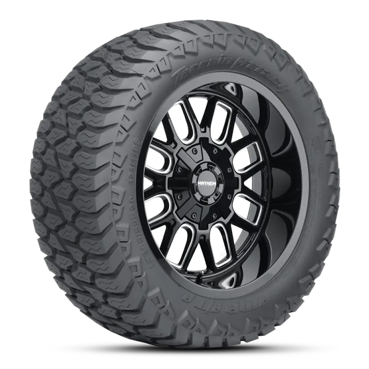 35X12.50R20lt Amp Terrain Attack A/T A, 121R All-Terrain 1