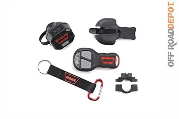 War 76080 - Control Remoto Inalambrico P/Winch 50 Ft 1