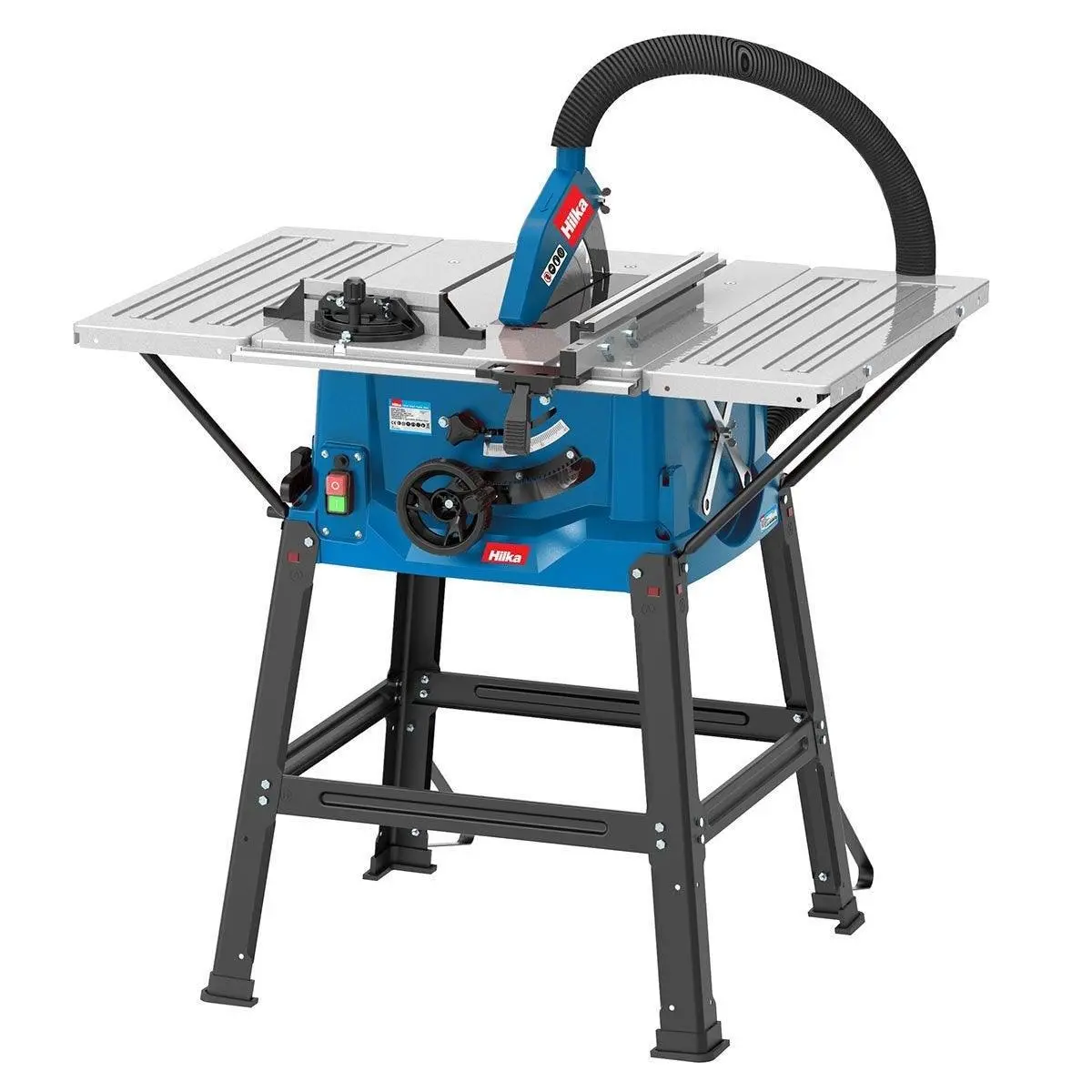 Plts-10Sl: Table & Mitre Wood Saw 1800W 1