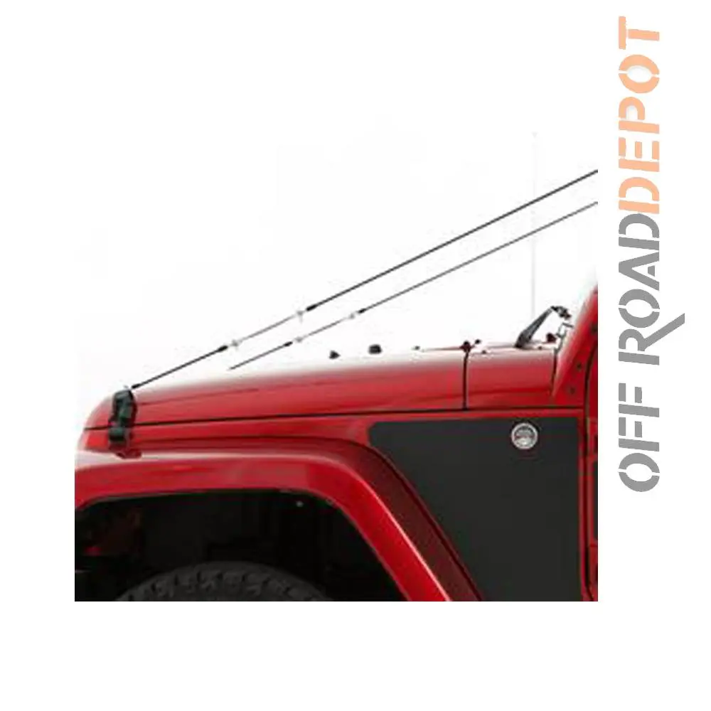 Limb Raisers Smittbil Jeep Tj/Jk 97-16 1
