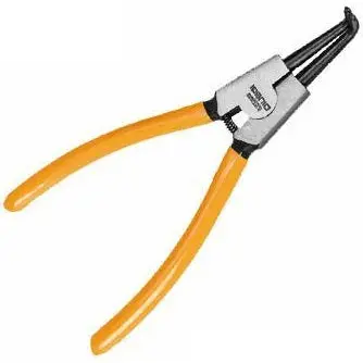 Snap Ring Plier 7" Outer Curved 1